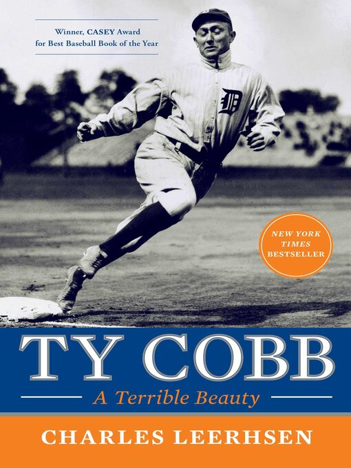 Title details for Ty Cobb by Charles Leerhsen - Wait list